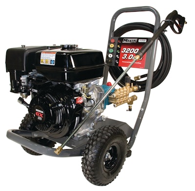 Pressurewashers 10090770