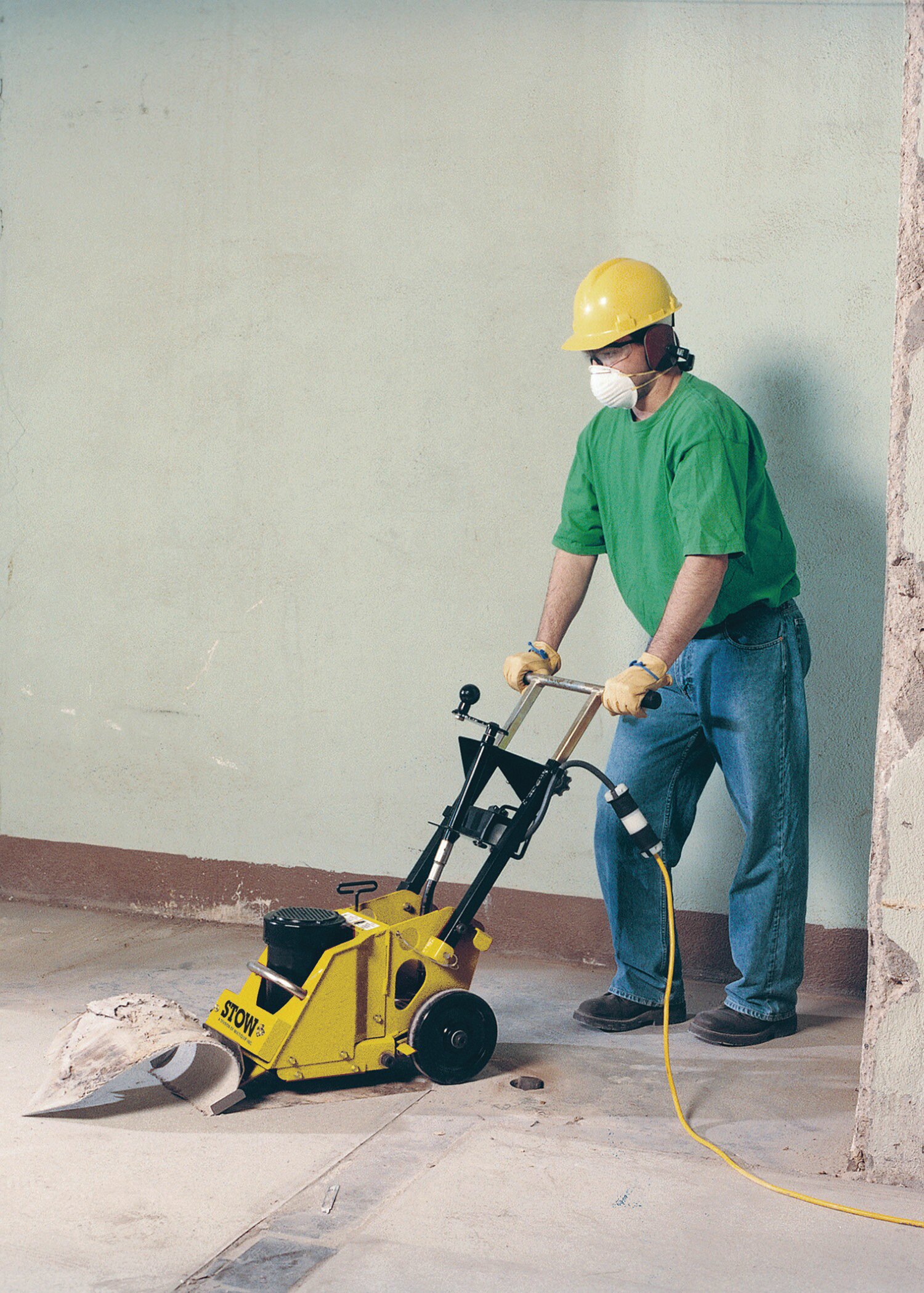 Innovative Product Award Honorable Mention Makinex Floor Stripper Rental Equipment Register