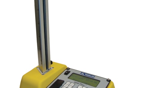 3430 Plus and 3440 Plus From: Troxler Electronic Laboratories, Inc