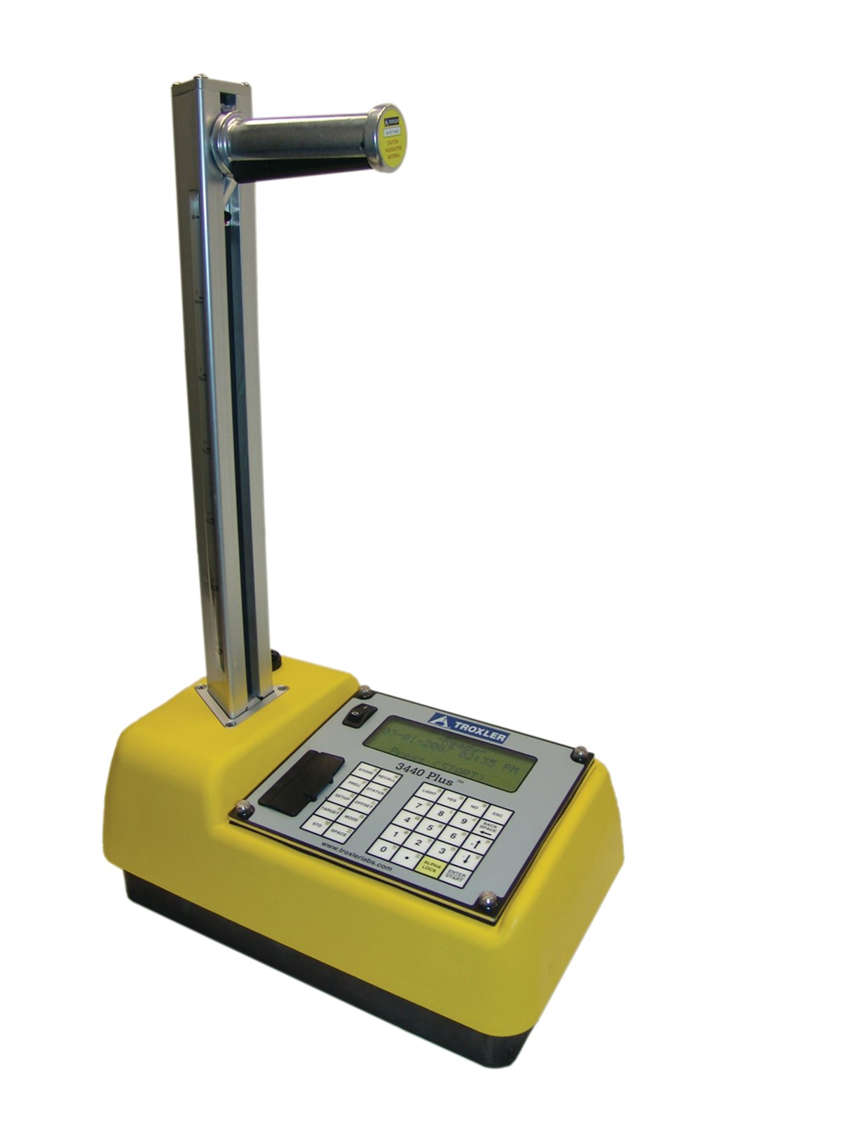 3430 Plus and 3440 Plus From Troxler Electronic Laboratories, Inc