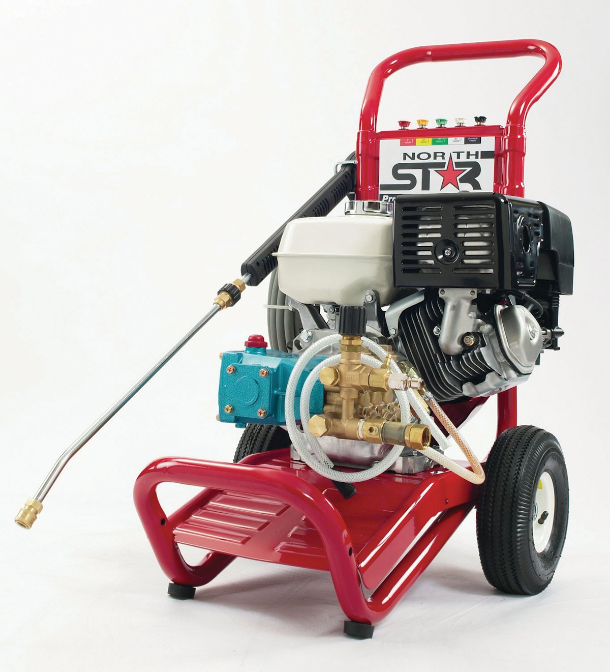 4000PSI NorthStar Pressure Washer From Great Plains For