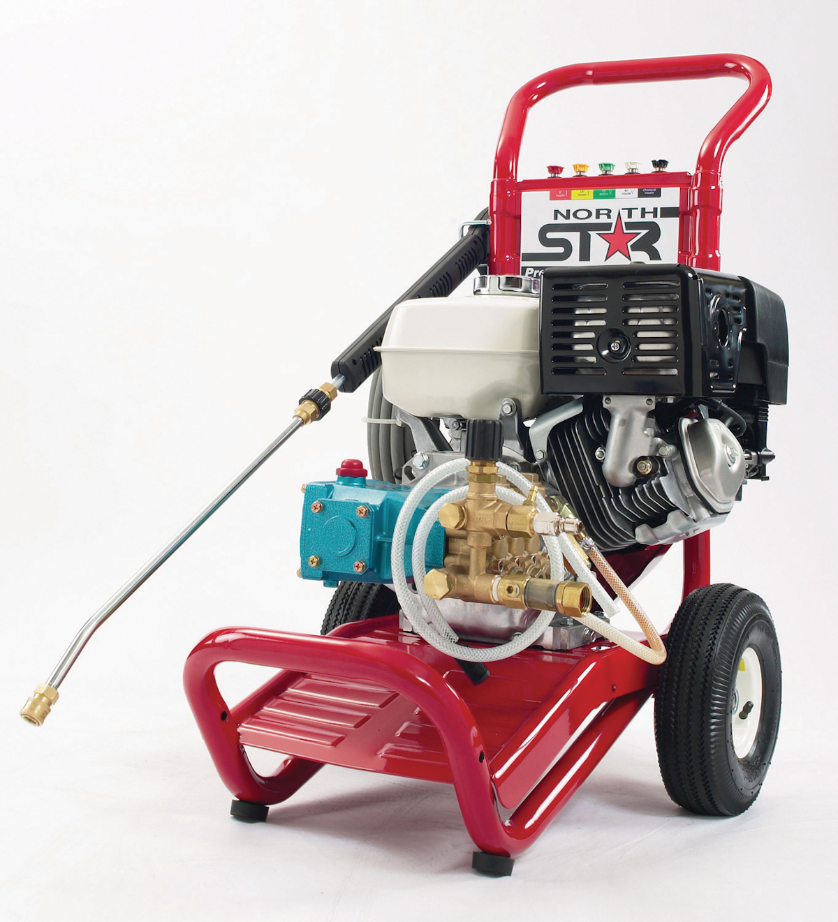 4000PSI NorthStar Pressure Washer From Great Plains For