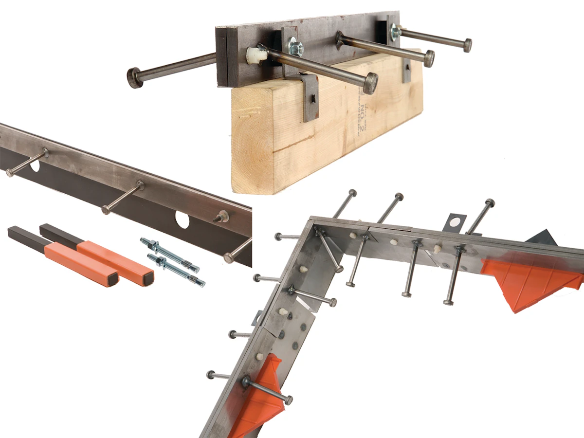 Armor-Edge Joint Assemblies From: PNA Construction Tech. Inc. | For ...