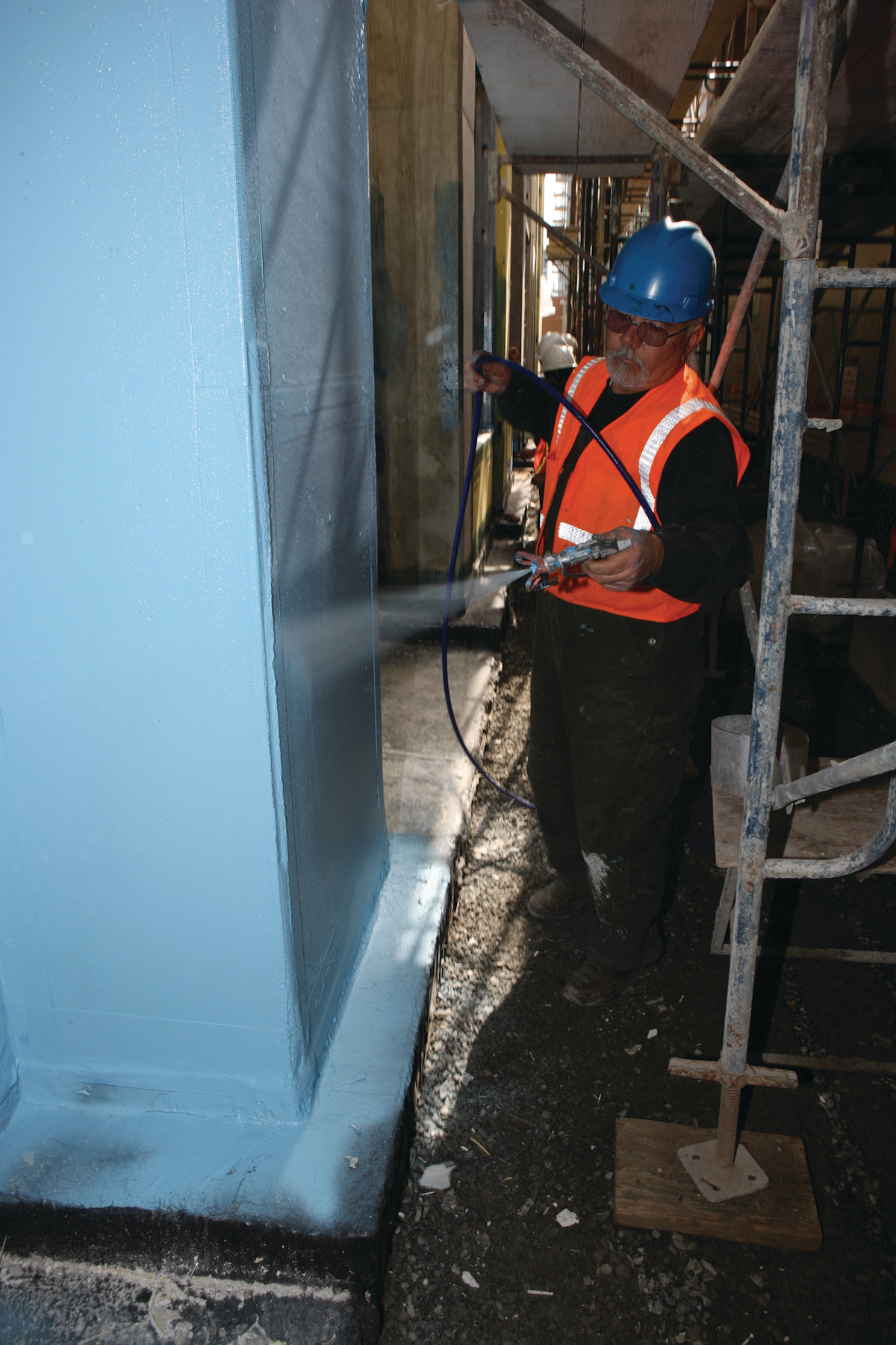 Barritech VP From Carlisle Coatings and Waterproofing Inc. For