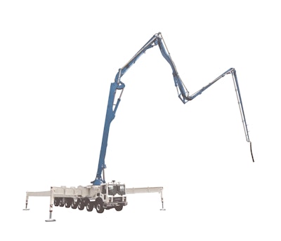 Bsf58zmeterconcreteboompump 10091185