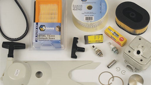 Cutoffsawreplacementparts 10091106