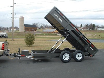 Dumptrailers 10091197