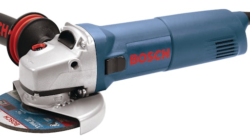 Grinder protection outlet