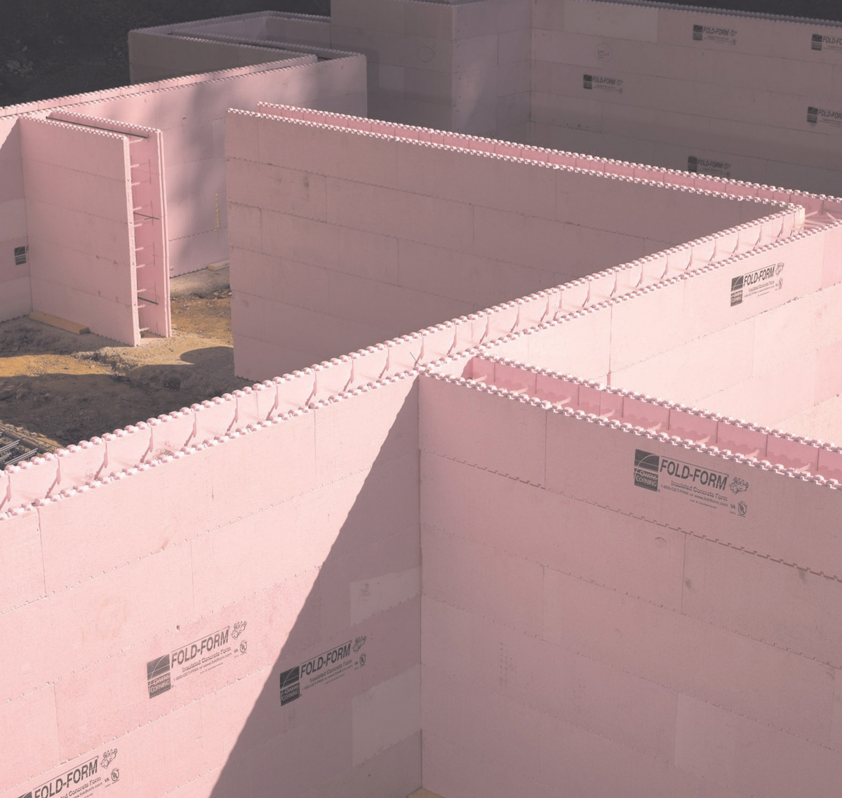 FoldForm From Owens Corning Insulation For Construction Pros