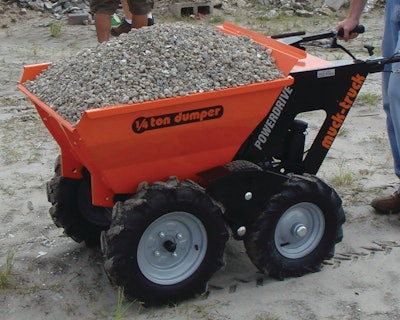 Mucktruck 10091150