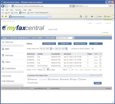 Myfax 10091173
