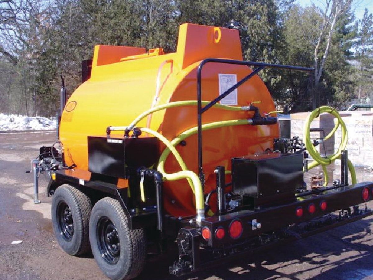 STRD Oil Distributor From Stepp Manufacturing Co., Inc. For