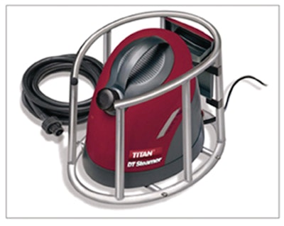 Titandtsteamer 10091337
