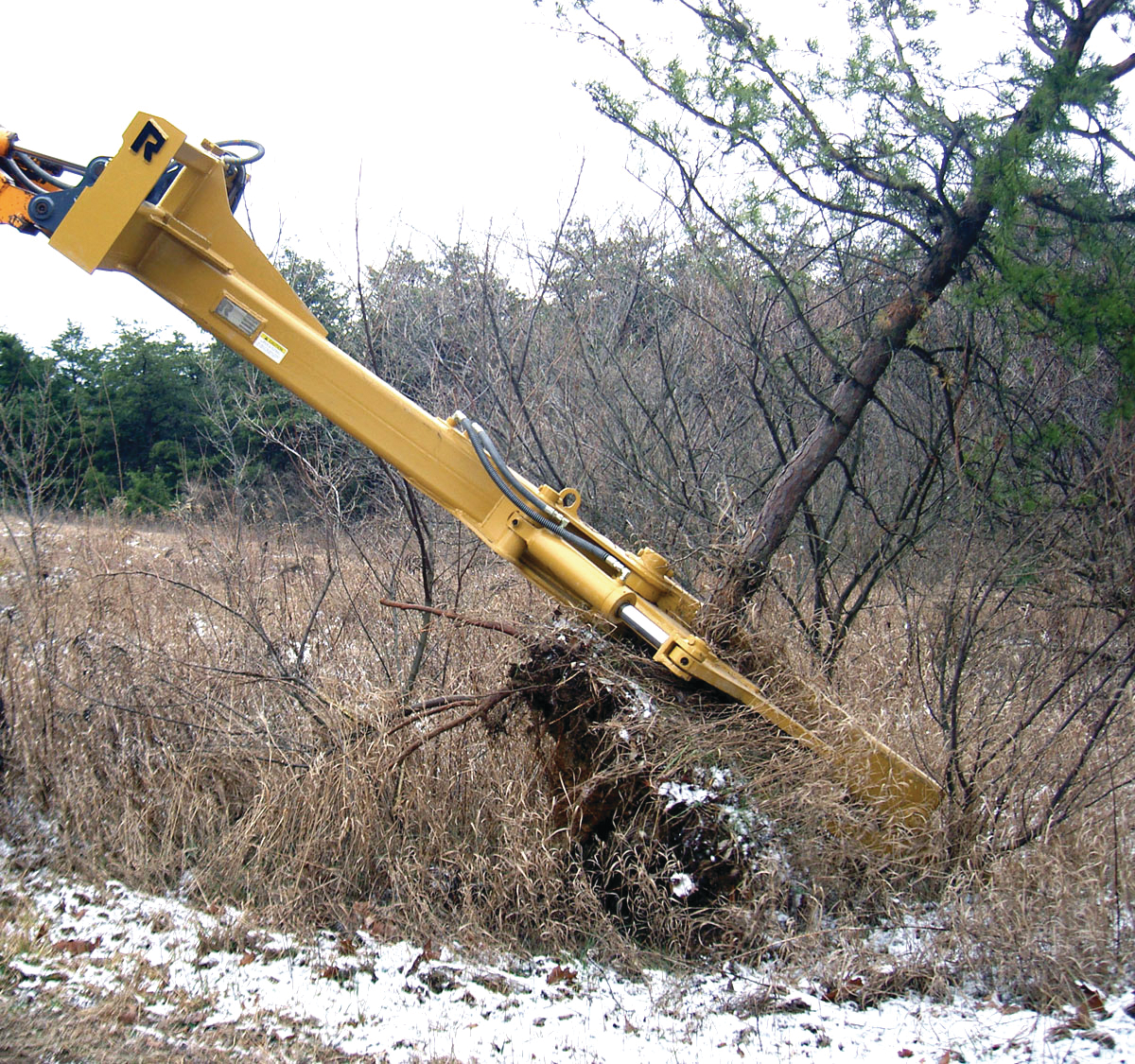 Tree Jack From Rockland Mfg. Co. For Construction Pros
