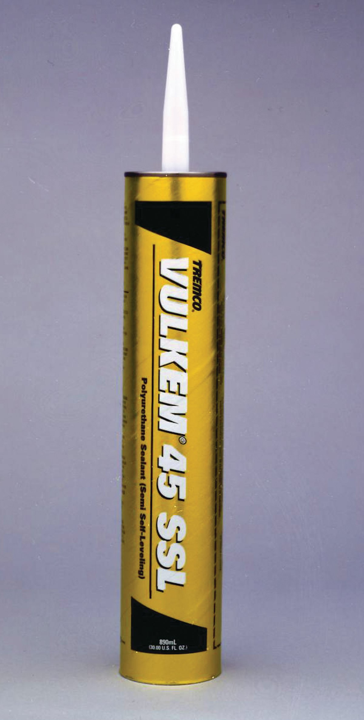 Vulkem 45 SSL SemiSelfLeveling Sealant From Tremco Barrier Solutions