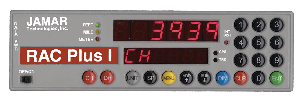 Distance Measuring Instruments Jamar Distance Measuring Instrument From: Jamar Technologies Inc. | For ...