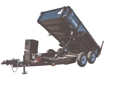 Hydraulicdumptrailer 10091505