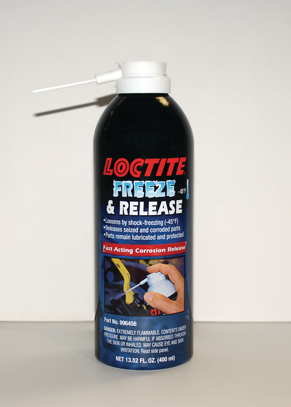 Loctite Freeze Release From Henkel Corporation For Construction Pros