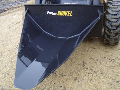 Prolineshovel 10091516