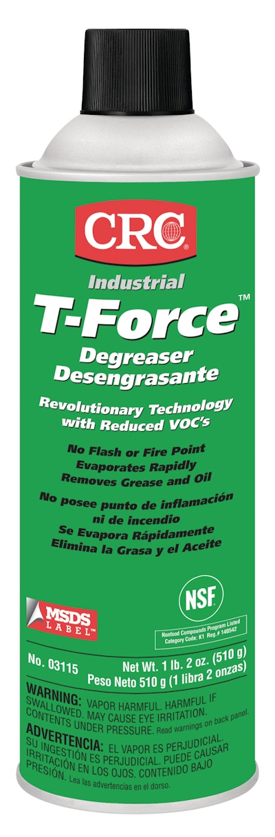 Tforcedegreaser 10091583