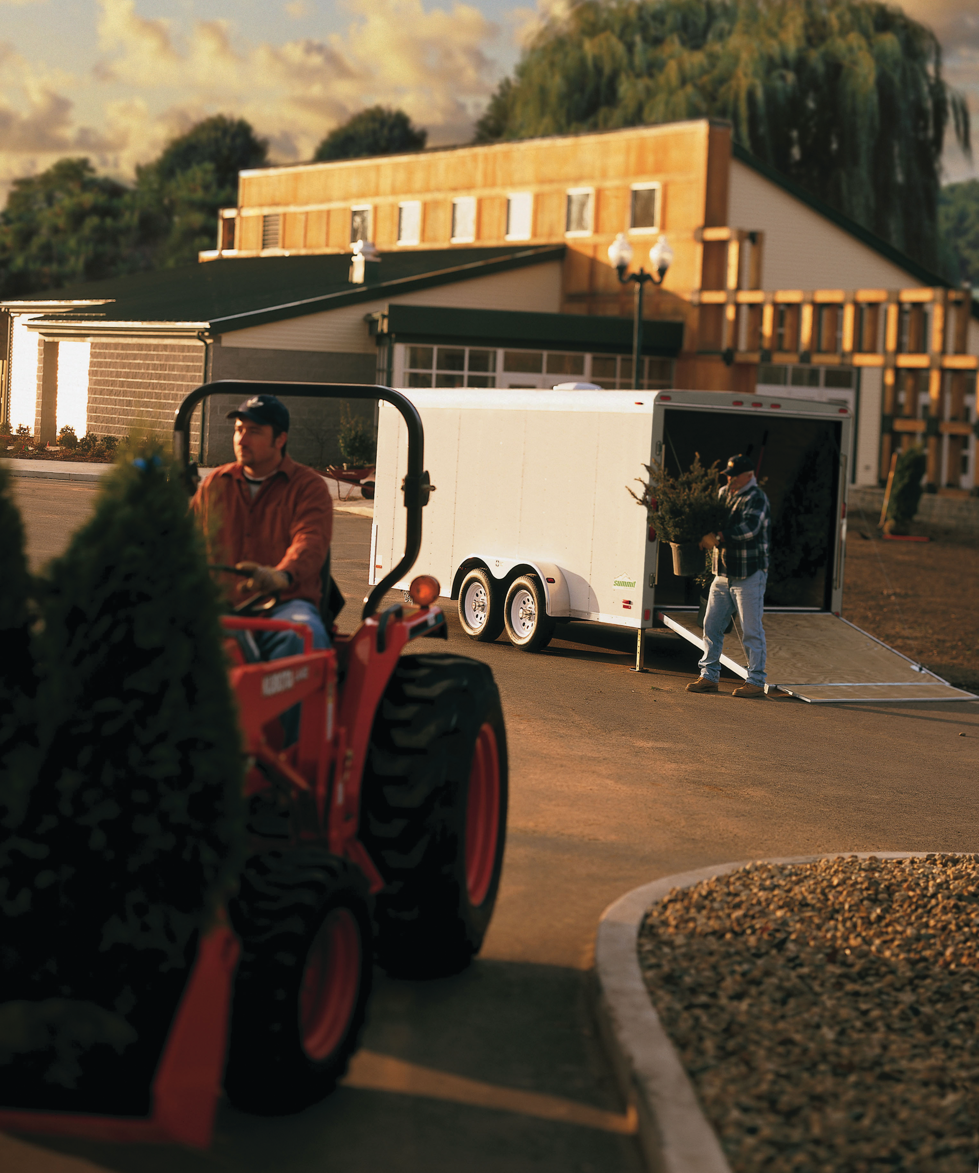 Trailers 10091531