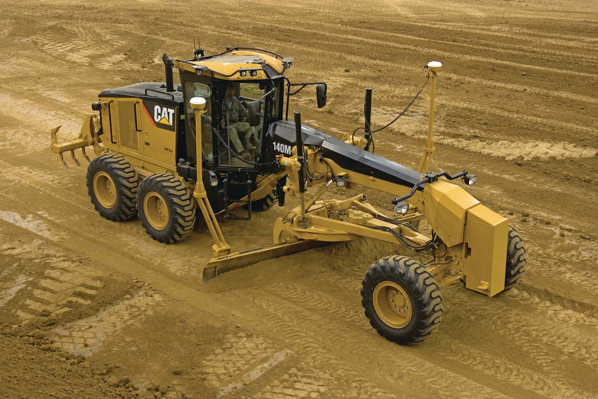 AccuGrade V10.8 Software Upgrade From: Caterpillar - Cat | For ...
