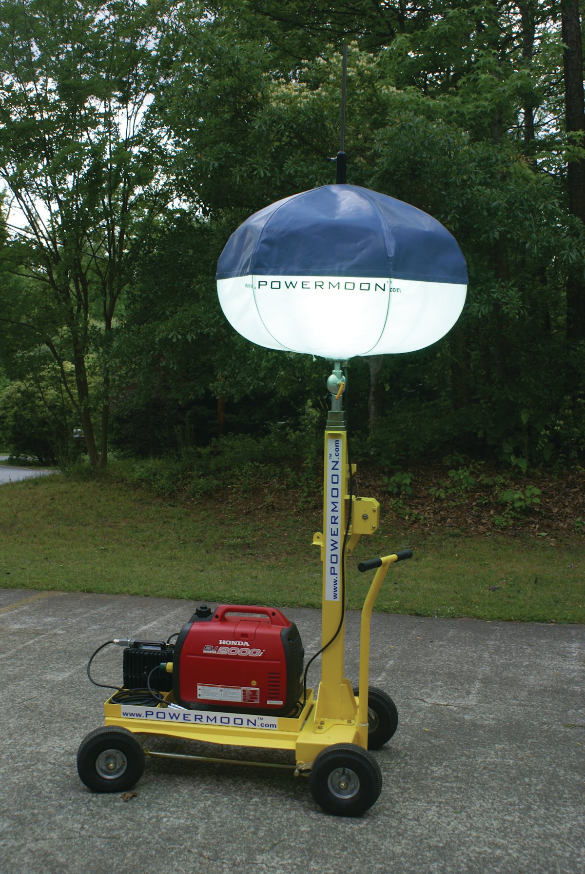 LED Balloon Lights From: Powermoon Enterprises Ltd/LED Technology | For ...