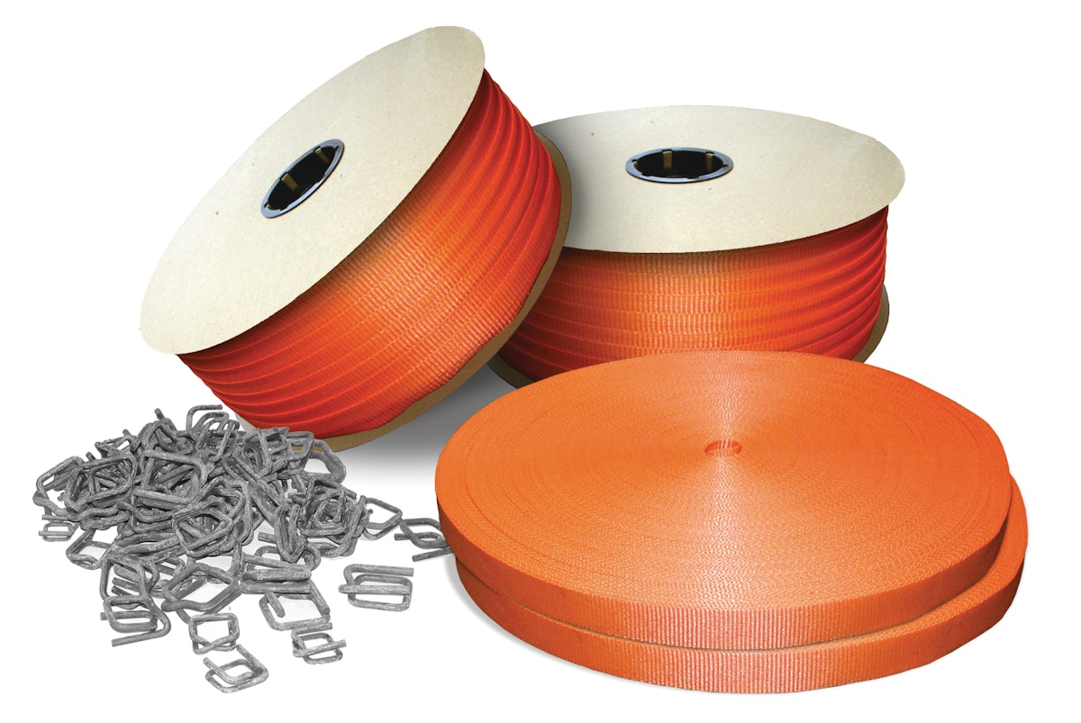 Concrete Form Strap From Kubinec Strapping Solutions For