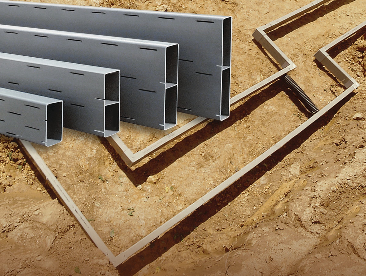 FormADrain From CertainTeed For Construction Pros