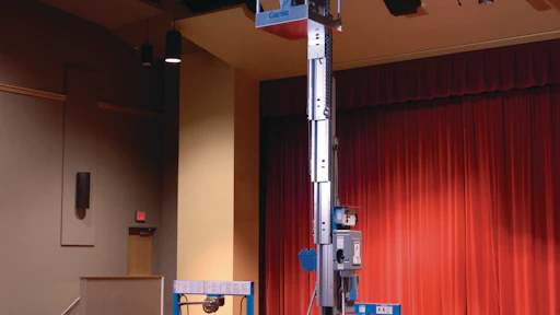 Genie Straddle Kit Super-Straddle From: Genie - Terex AWP | For Construction Pros