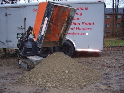 Trackedhauler 10091765