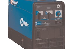Bobcat225weldergenerator 10091963