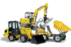 The new Austrian facility will manufacture products for Wacker Neuson's compact equipment line.