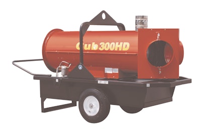 Cub300hdheater 10091987