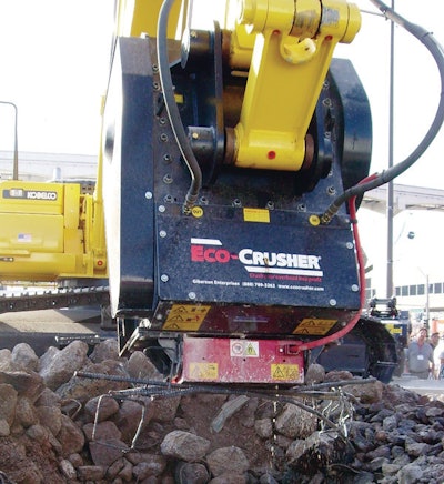 Ecocrushermagnetoption 10091898