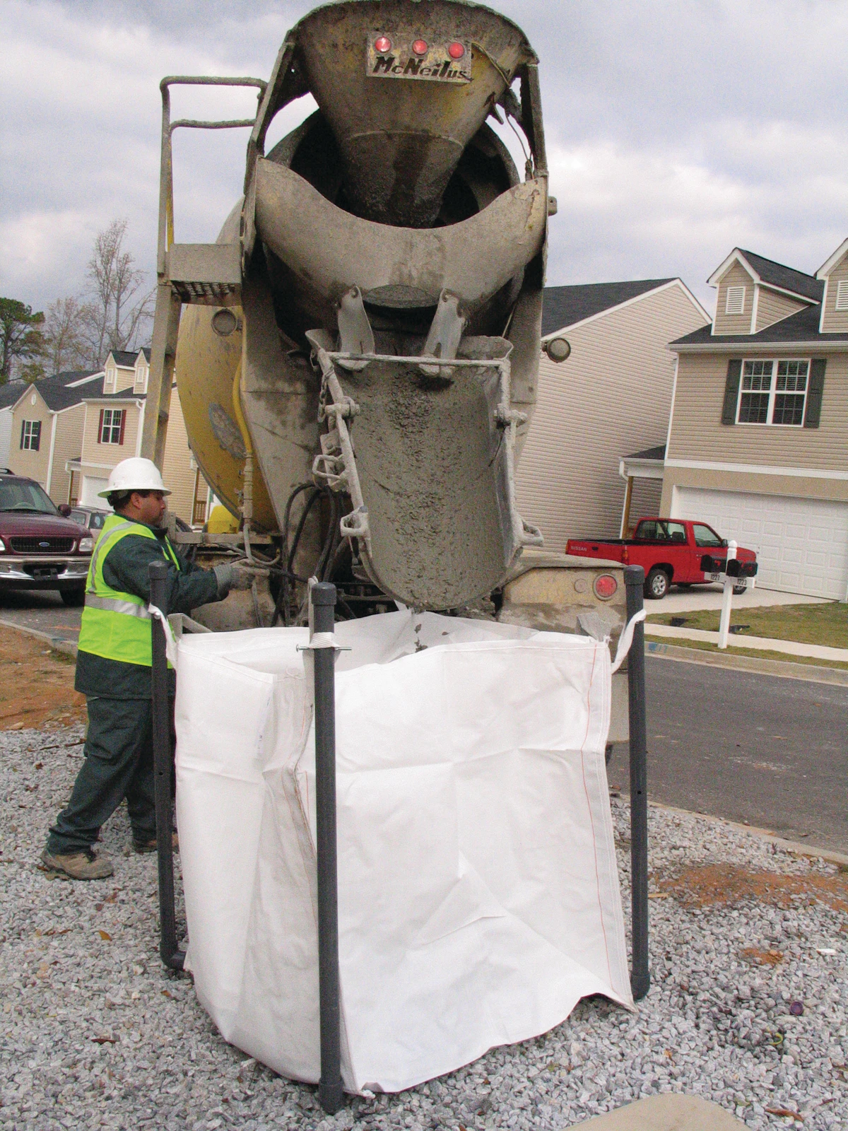 Envirosac From Enviro Systems For Construction Pros