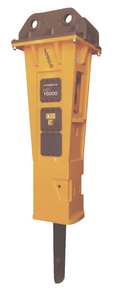 Hp16000breaker 10078835