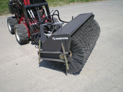 Modelmrhlsweeper 10091943