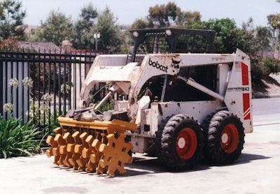 Skidsteercompactionwheels 10090400