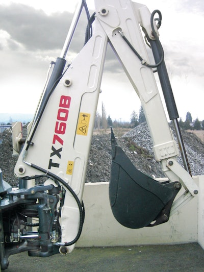 Terexbackhoehydraulickits 10092131