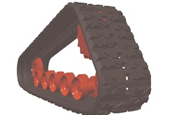 Bridgestonecontinuousrubbertrack 10092418