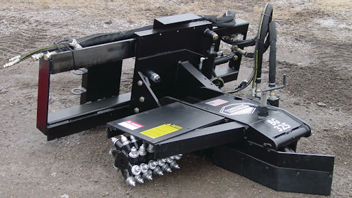 Coneqtec/Universal BG Berm Grinder From: Coneqtec - Universal | For ...