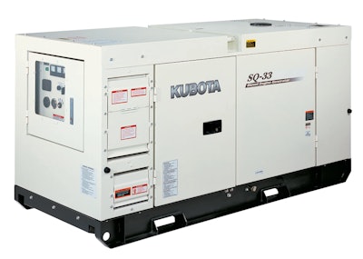 Dieselgenerators 10092519