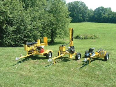Logsplitter 10092527