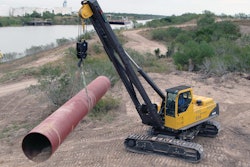 Pl4611pipelayer 10092557