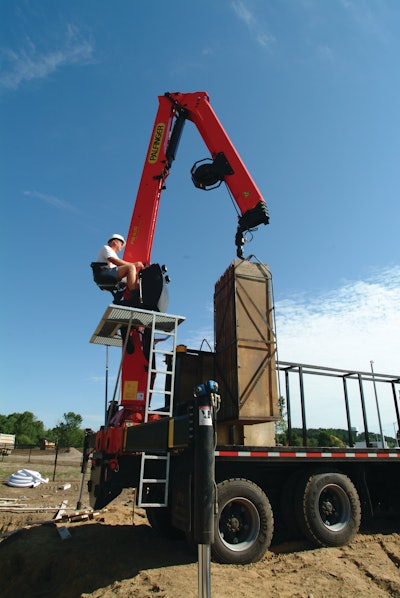 Pwmaterialhandlingcrane 10092293