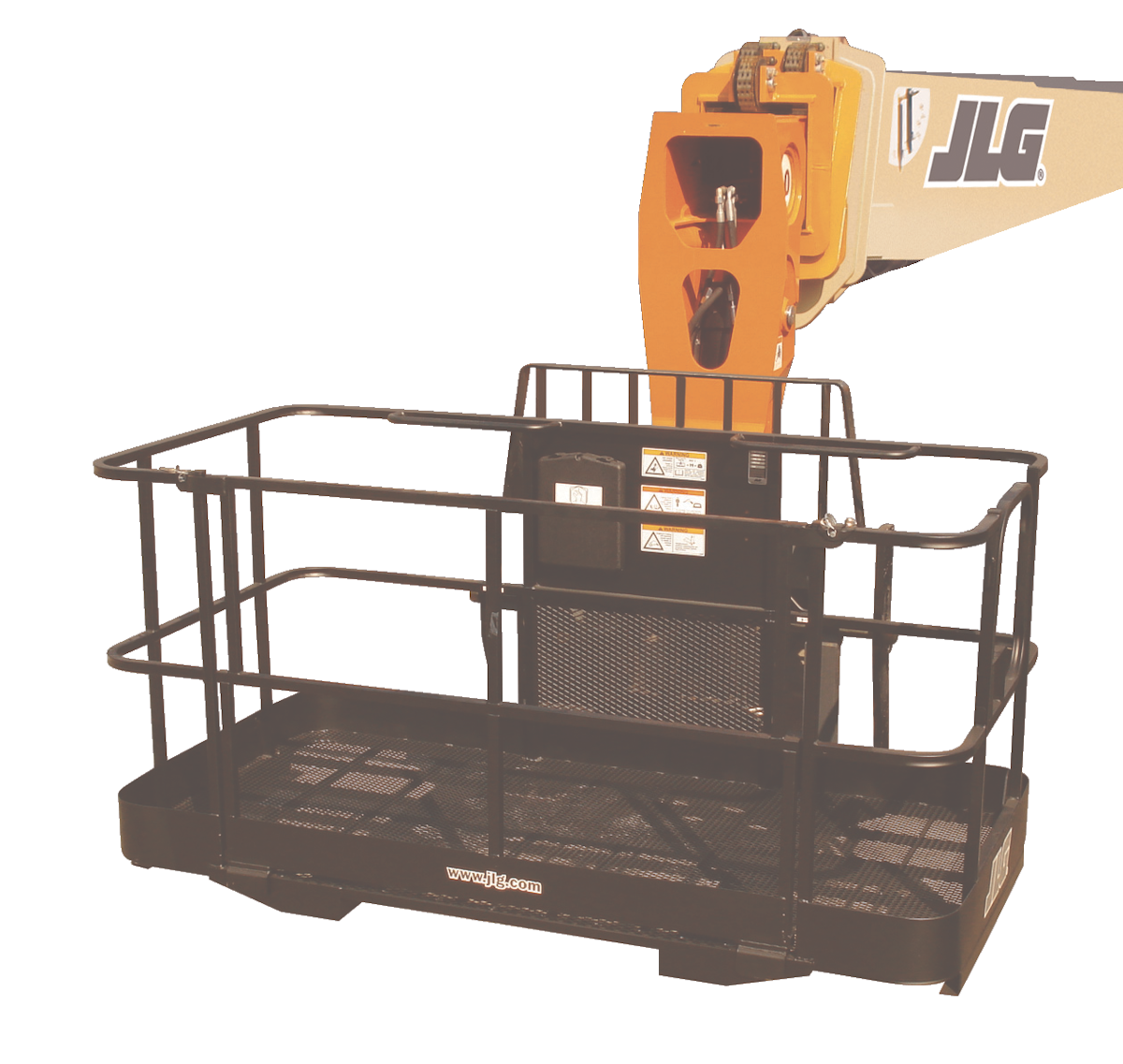 Common attachments for JLG, SkyTrak & Lull Telehandlers From JLG Industries Inc. For