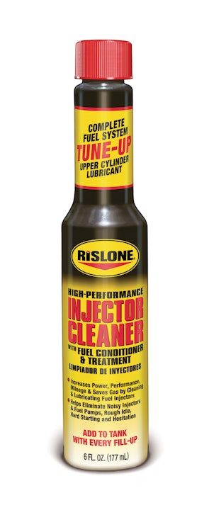 Rislone Fuel Injector Cleaner, High Performance - 6 fl oz