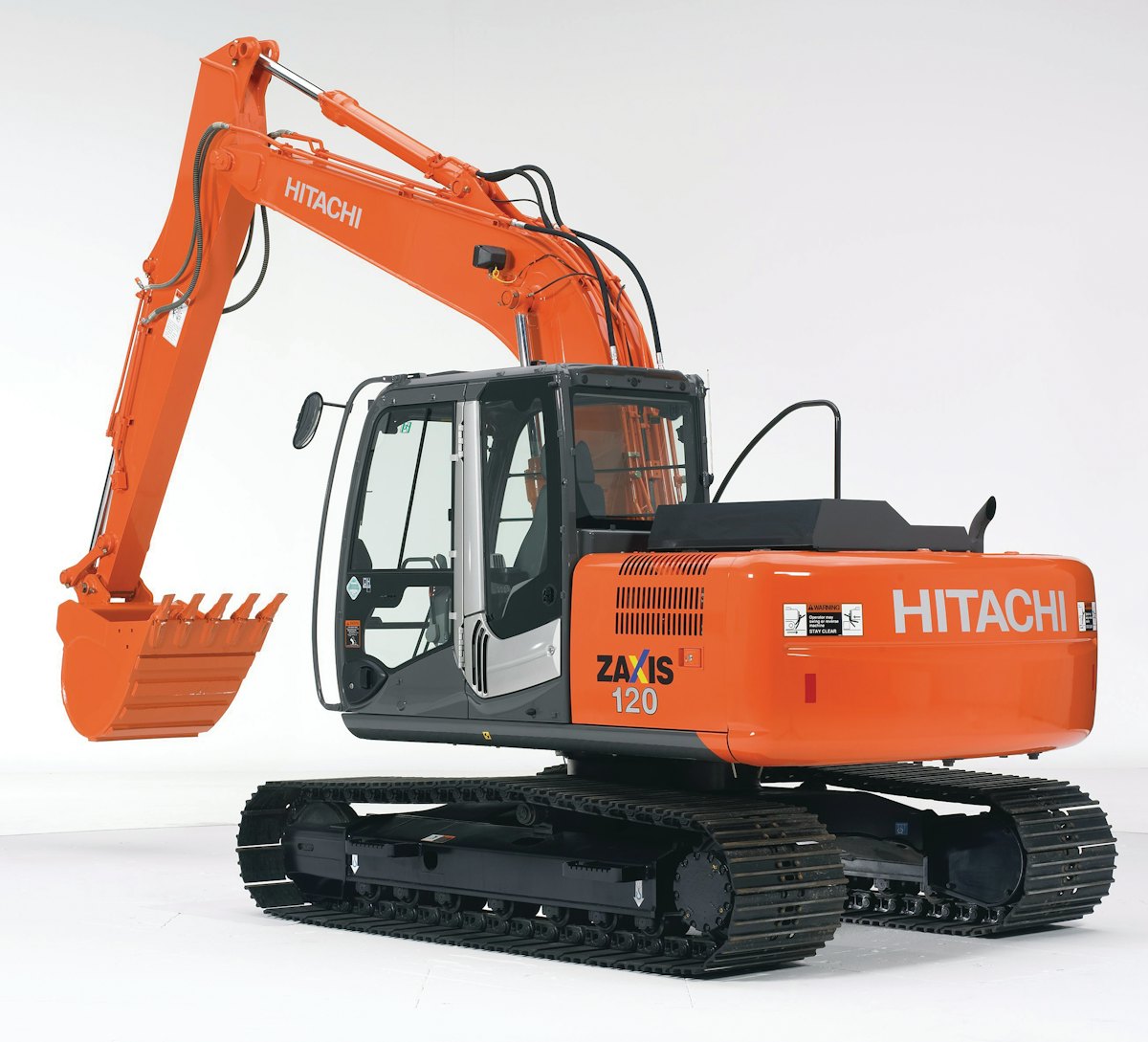 ZX12-3 Excavator From: Hitachi Construction Machinery