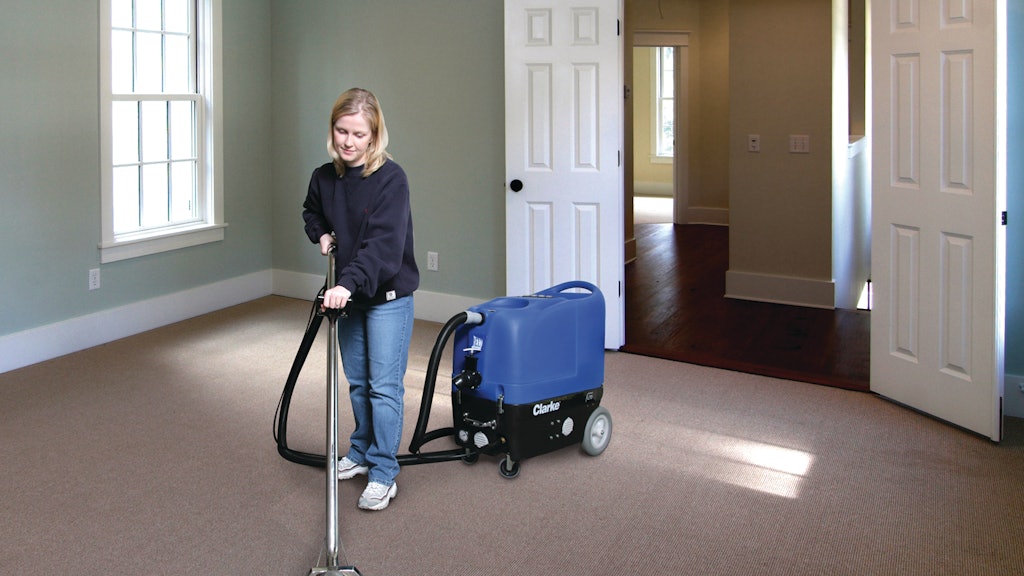 BEXT Pro Hot-Water Box Extractors From: Clarke | For Construction Pros